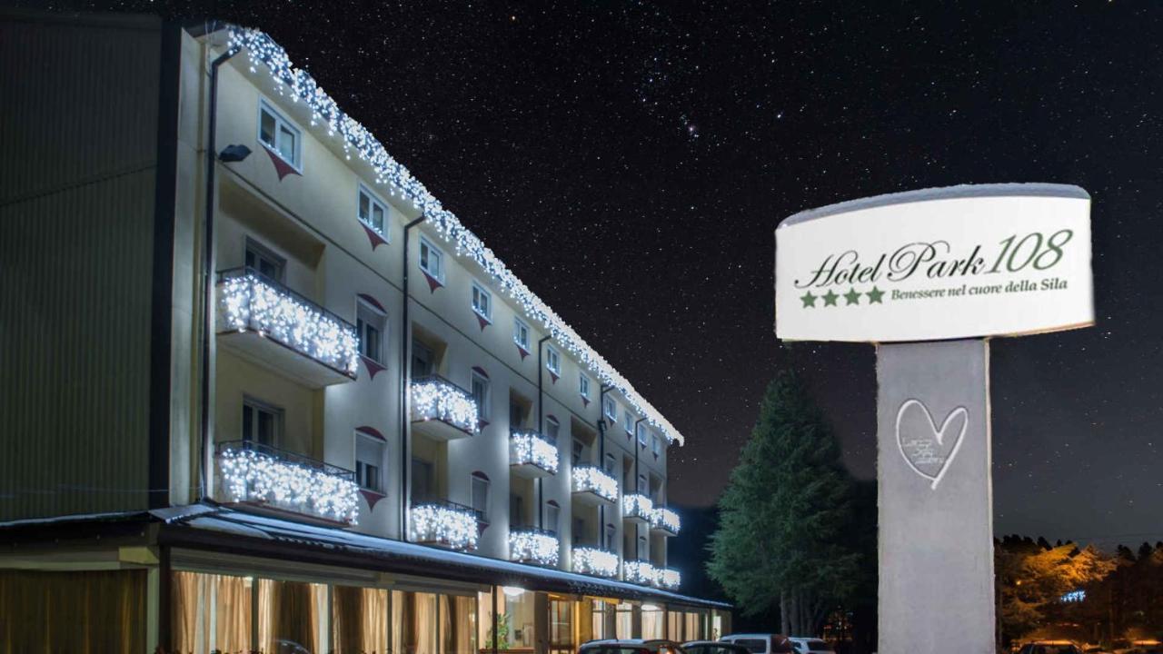 Hotel Park 108 Sport&Wellness Лоріка Номер фото