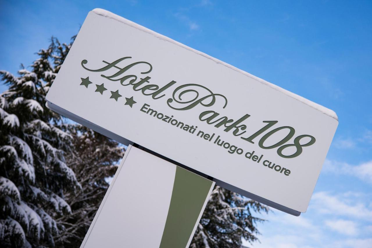 Hotel Park 108 Sport&Wellness Лоріка Екстер'єр фото