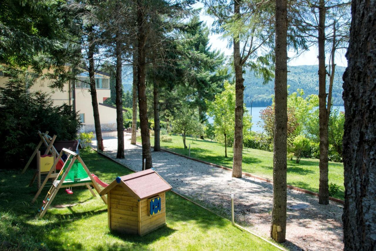 Hotel Park 108 Sport&Wellness Лоріка Екстер'єр фото